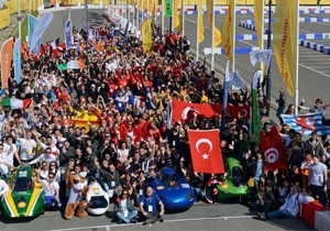 Shell Eco-Marathon 2016 için Geri Sayım Başladı!
